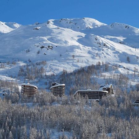 Profumo Di Legno A Cielo Alto La Coquille Apartment เบรยล์-แชร์วิเนีย ภายนอก รูปภาพ