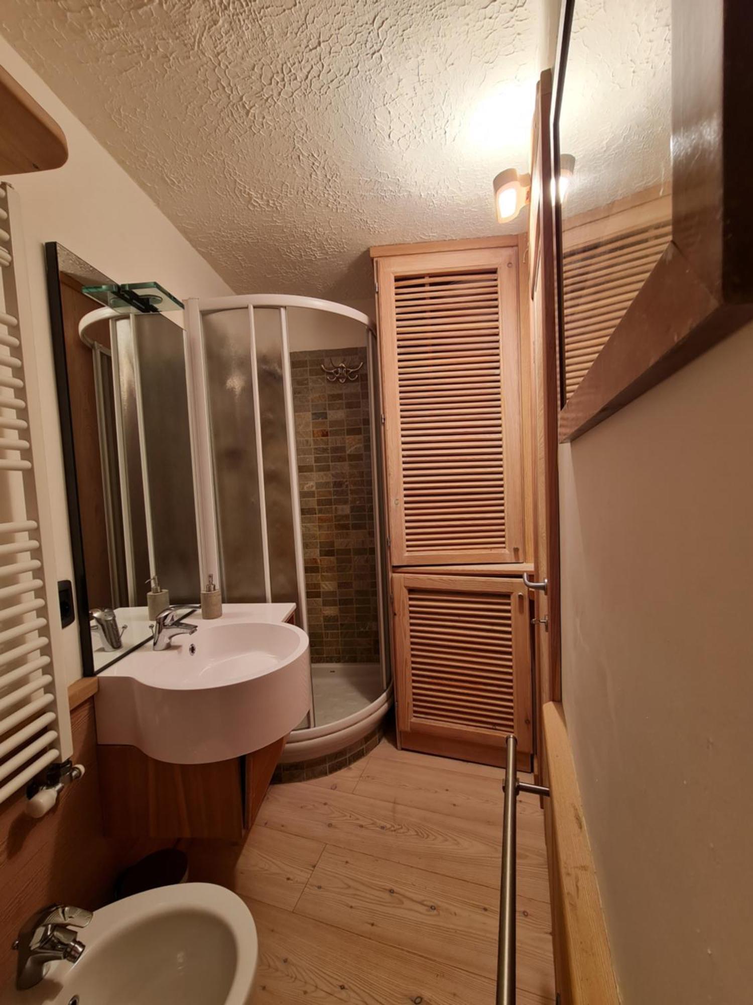 Profumo Di Legno A Cielo Alto La Coquille Apartment เบรยล์-แชร์วิเนีย ภายนอก รูปภาพ