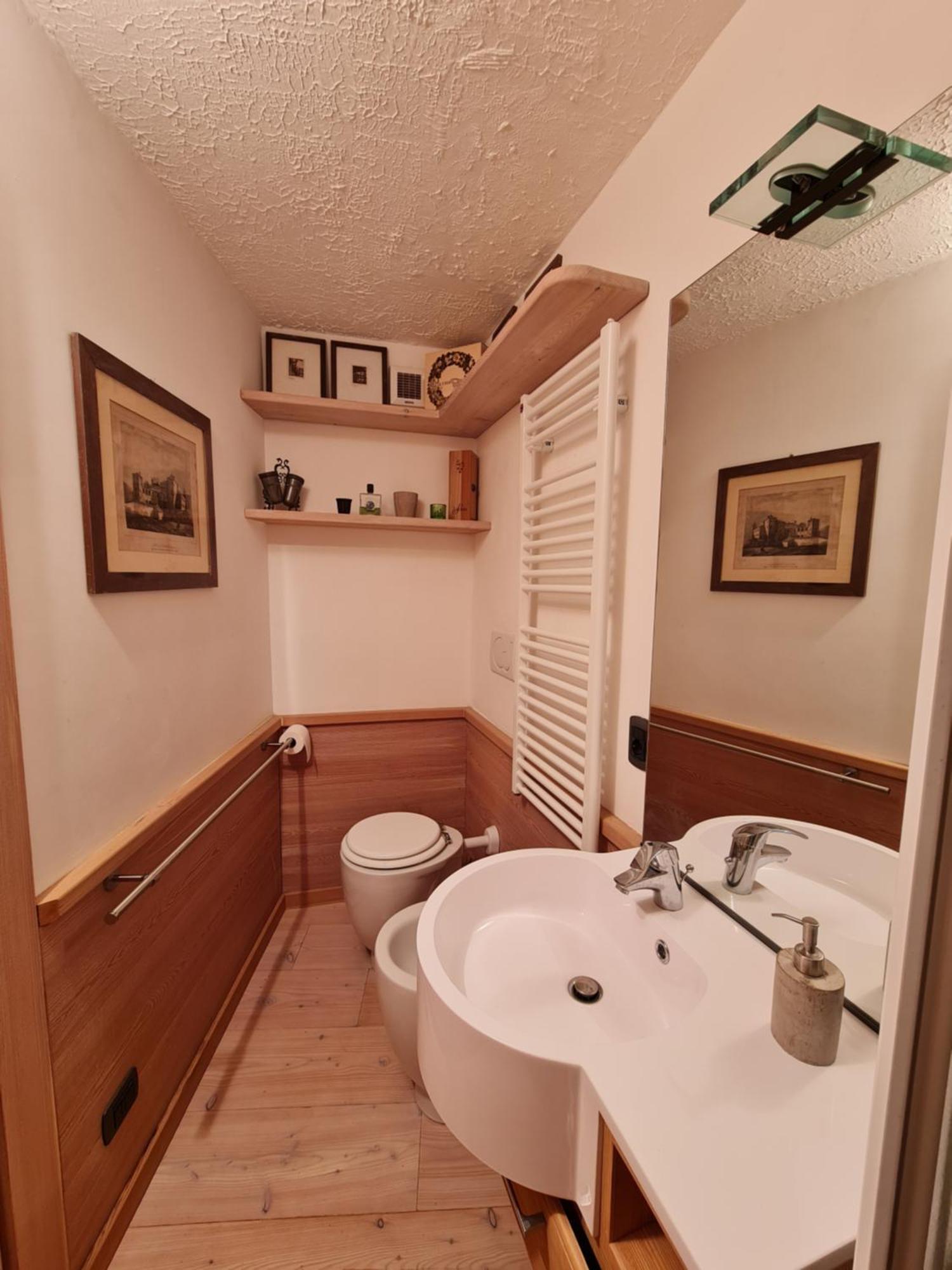 Profumo Di Legno A Cielo Alto La Coquille Apartment เบรยล์-แชร์วิเนีย ภายนอก รูปภาพ