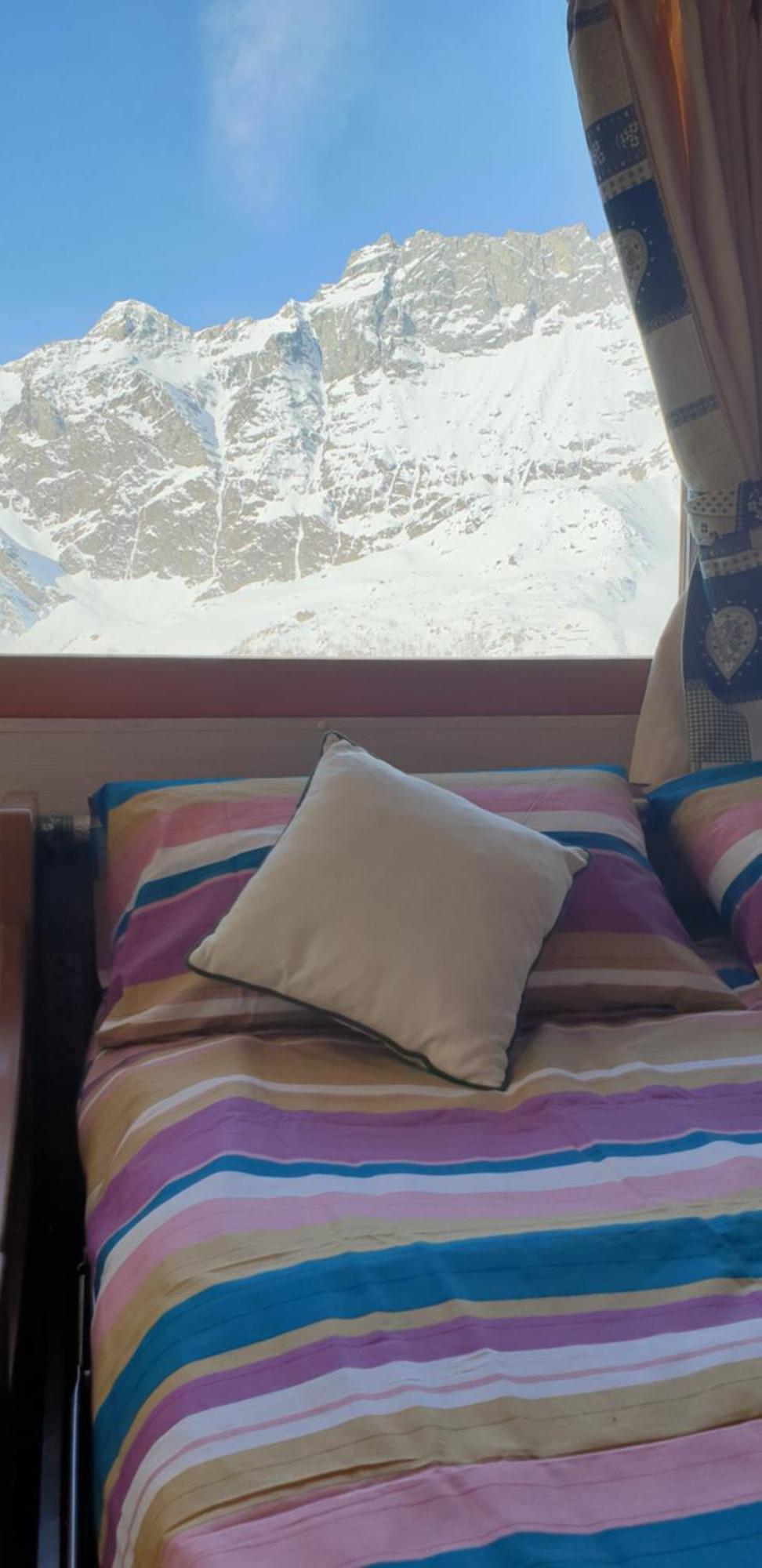 Profumo Di Legno A Cielo Alto La Coquille Apartment เบรยล์-แชร์วิเนีย ภายนอก รูปภาพ