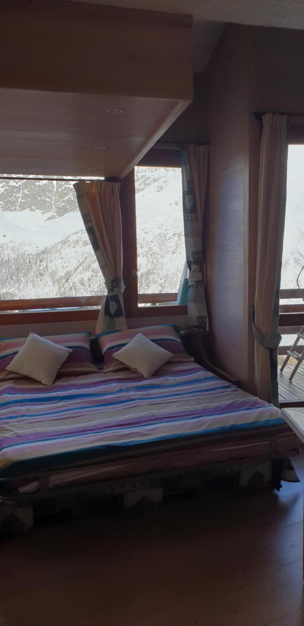 Profumo Di Legno A Cielo Alto La Coquille Apartment เบรยล์-แชร์วิเนีย ภายนอก รูปภาพ
