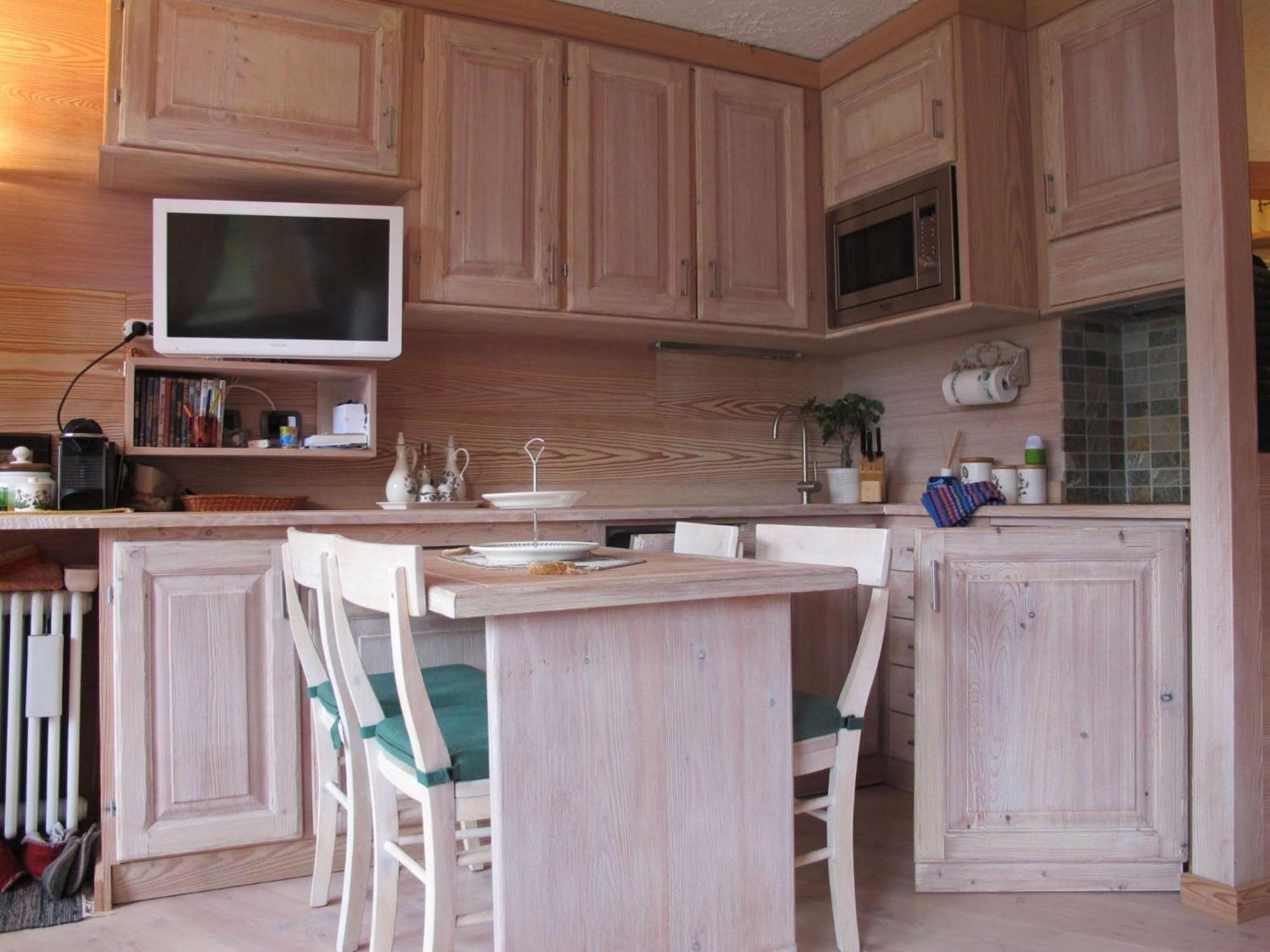 Profumo Di Legno A Cielo Alto La Coquille Apartment เบรยล์-แชร์วิเนีย ภายนอก รูปภาพ