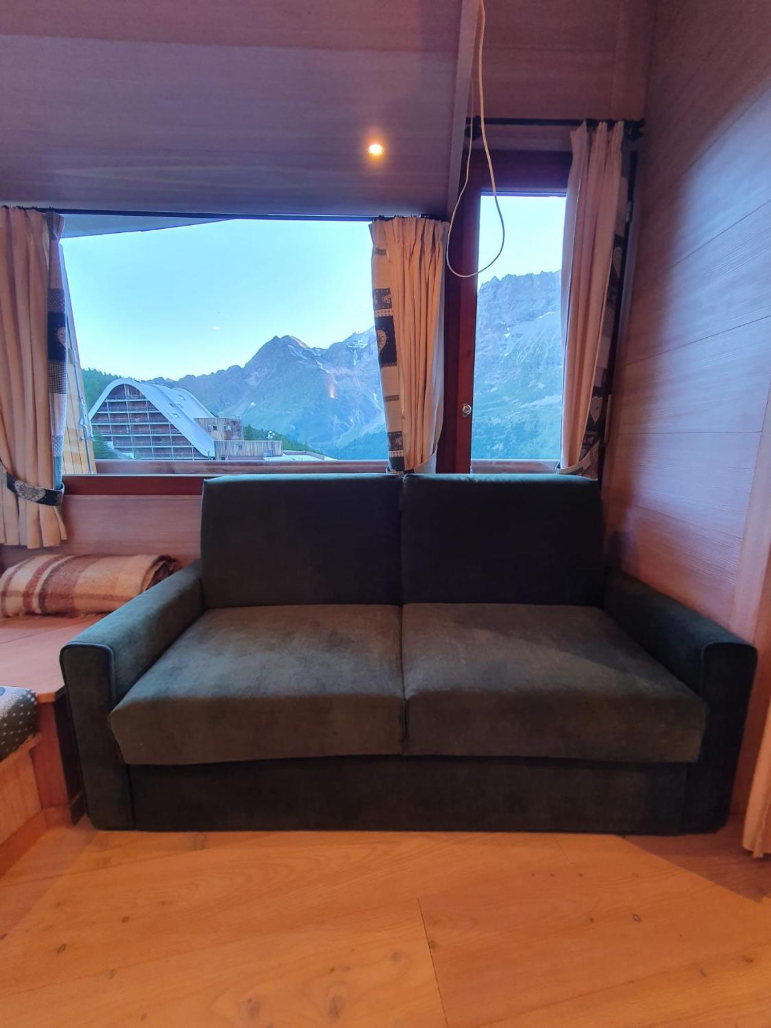 Profumo Di Legno A Cielo Alto La Coquille Apartment เบรยล์-แชร์วิเนีย ภายนอก รูปภาพ