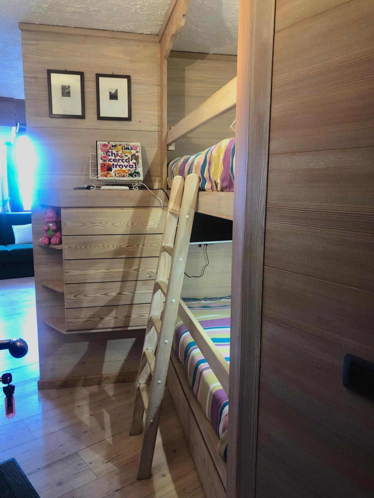 Profumo Di Legno A Cielo Alto La Coquille Apartment เบรยล์-แชร์วิเนีย ภายนอก รูปภาพ
