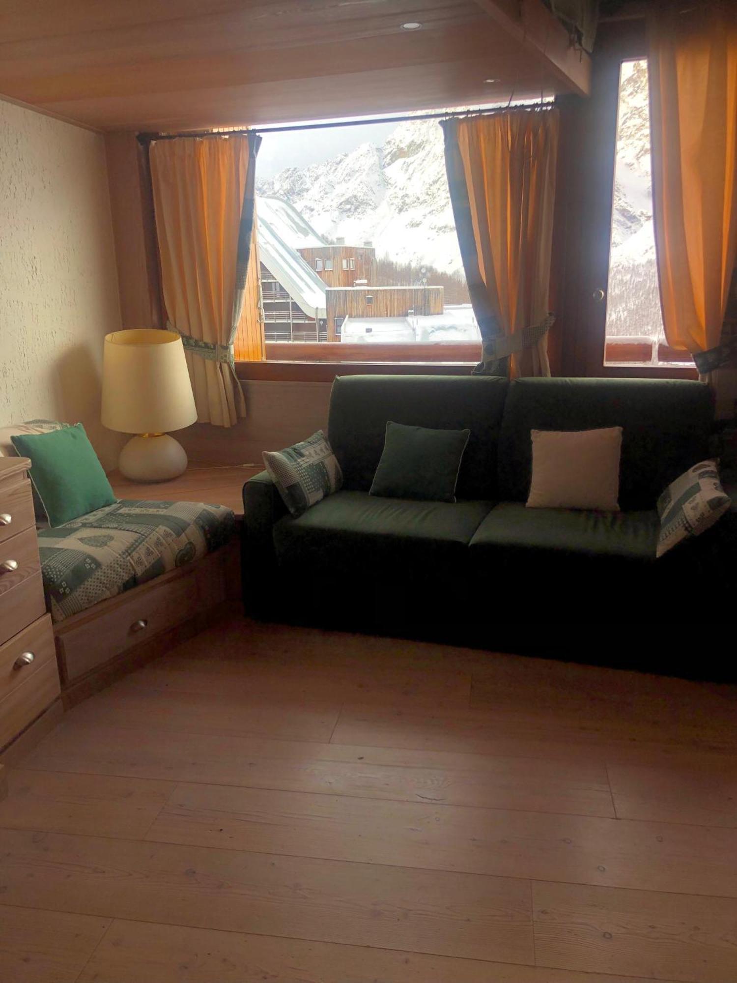Profumo Di Legno A Cielo Alto La Coquille Apartment เบรยล์-แชร์วิเนีย ภายนอก รูปภาพ