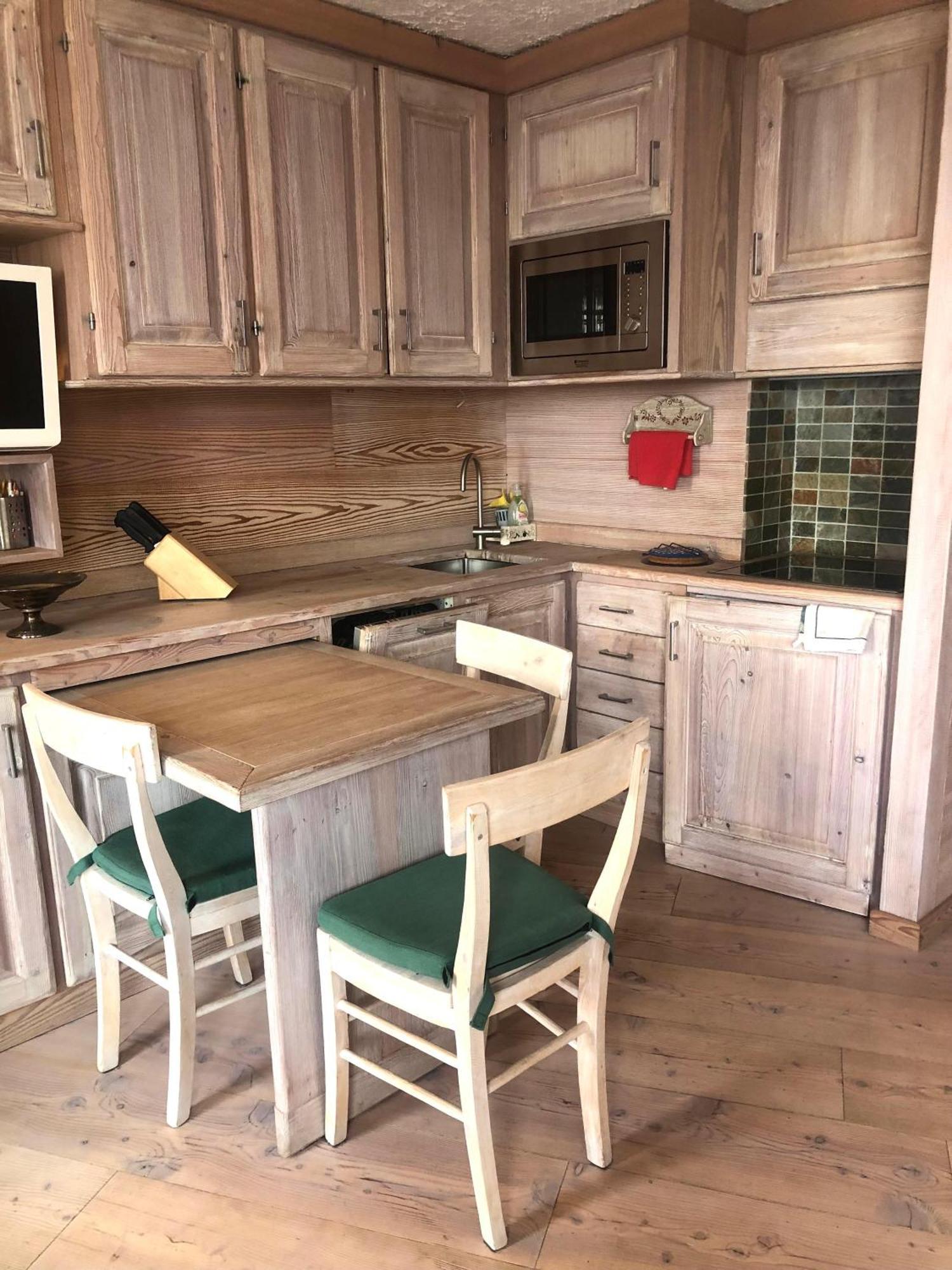 Profumo Di Legno A Cielo Alto La Coquille Apartment เบรยล์-แชร์วิเนีย ภายนอก รูปภาพ