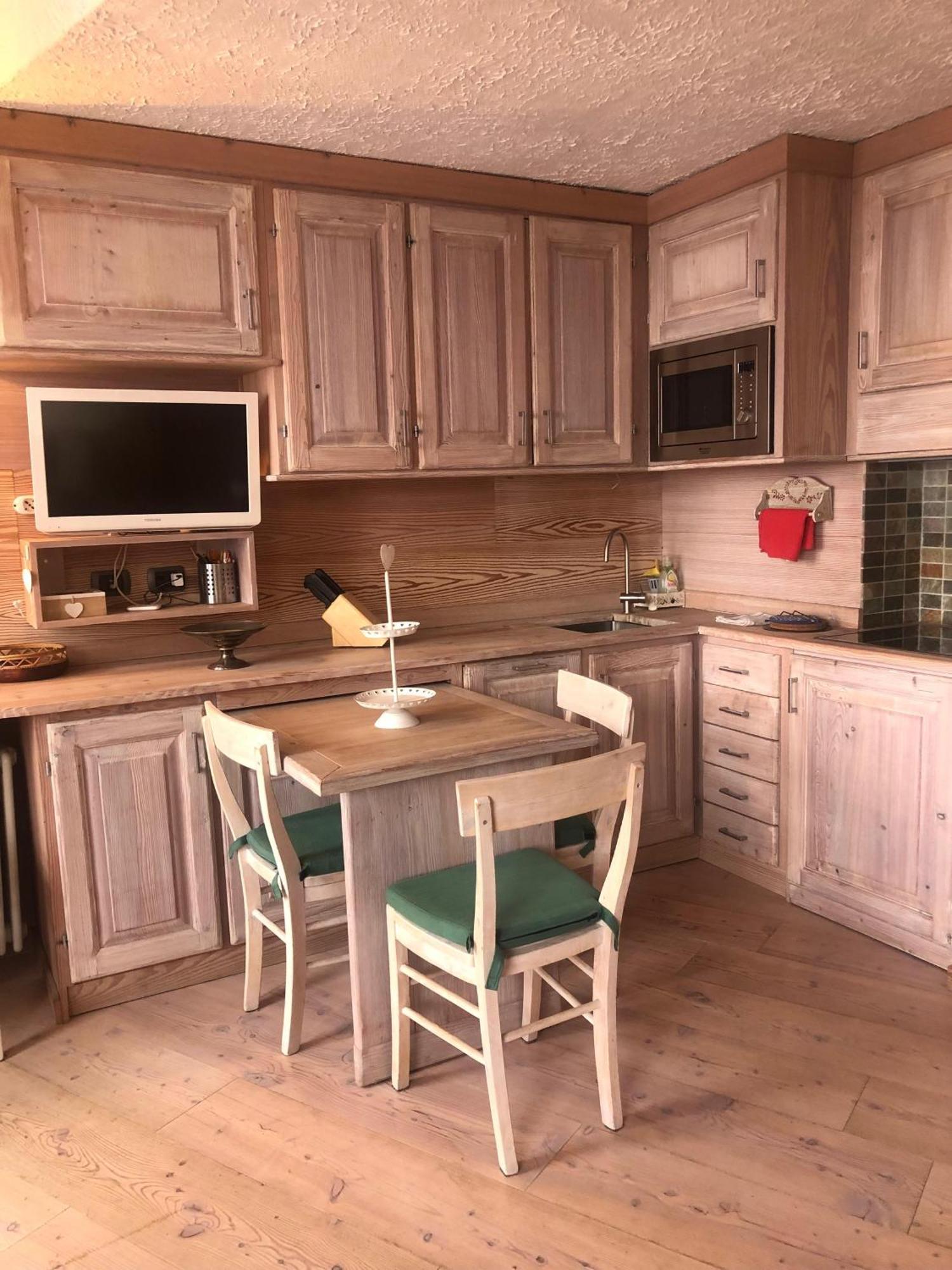 Profumo Di Legno A Cielo Alto La Coquille Apartment เบรยล์-แชร์วิเนีย ภายนอก รูปภาพ